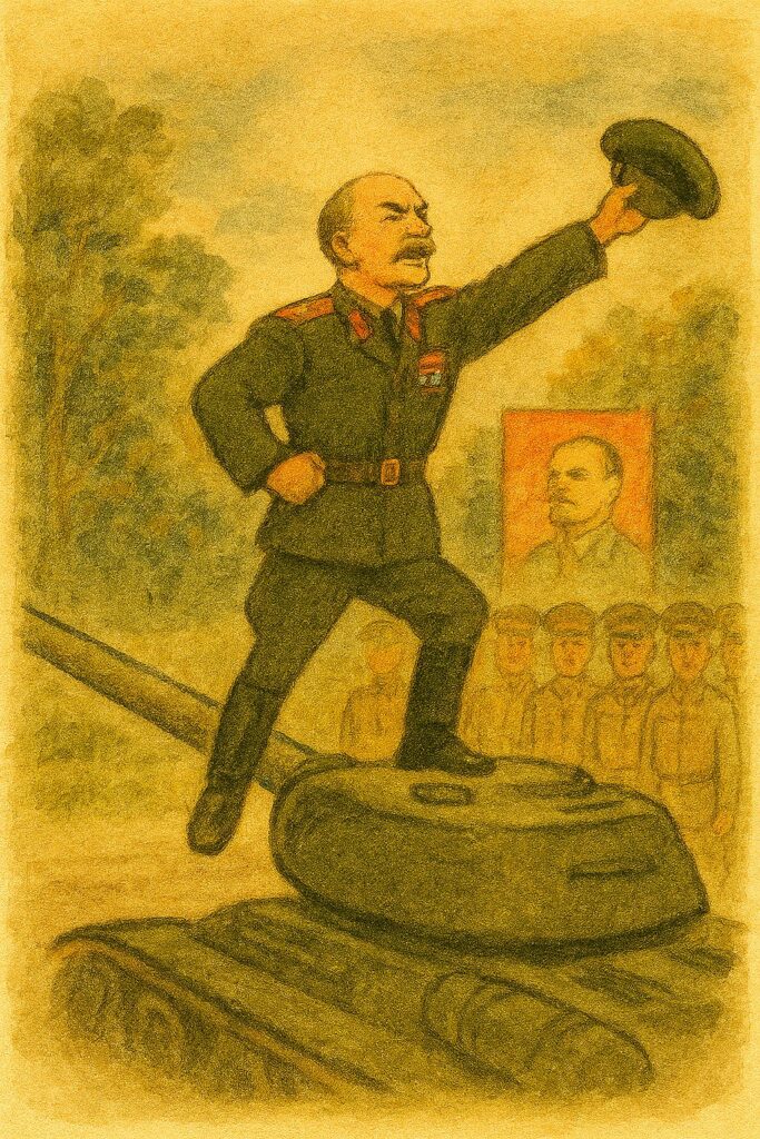 Chain of Command, Soviet Style